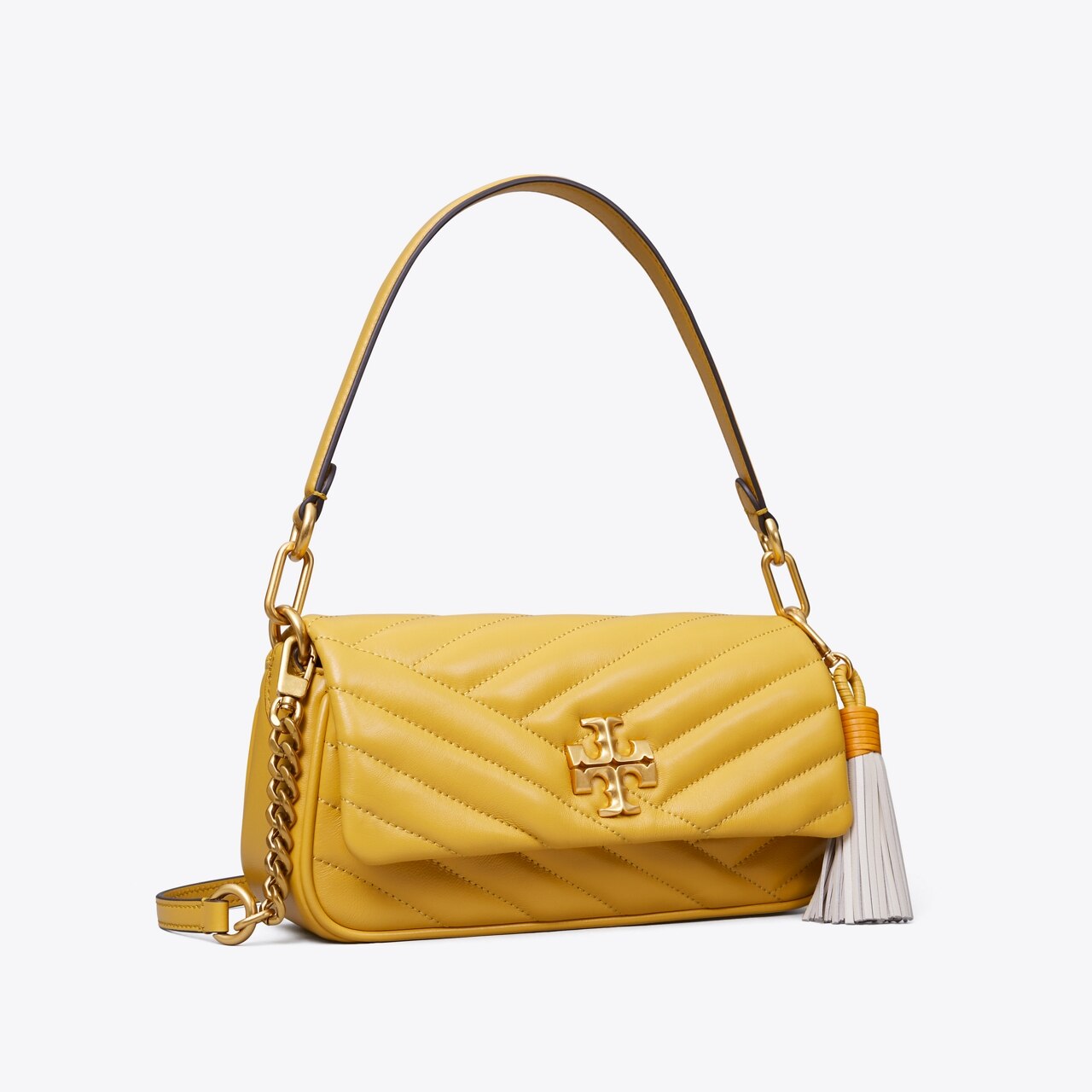 Small Kira Chevron Flap Shoulder Bag : Women's Handbags