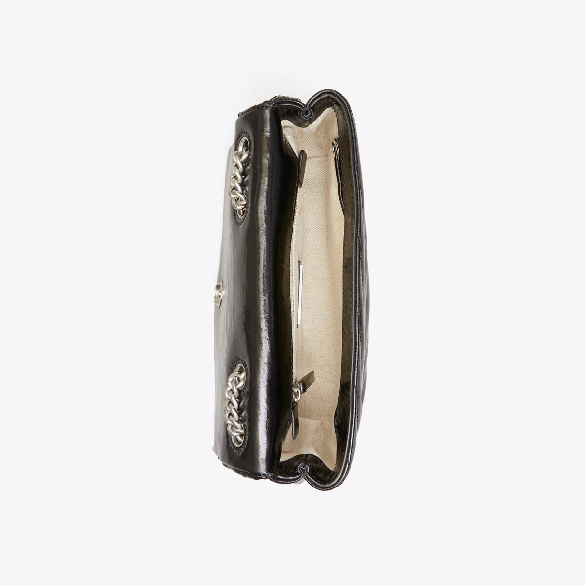 関税送料込み Tory Burch Kira Small Convertible Shoulder Bag Small Kira Chevron Shoulder Bag: Women's Designer Shoulder