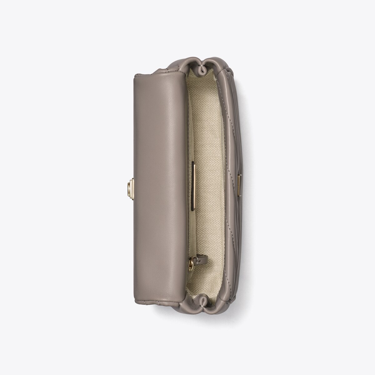 TORY BURCH カラフロックハイライススカト 150388 077 Kira Chevron Top-Handle Bag: Women's Designer Crossbody Bags