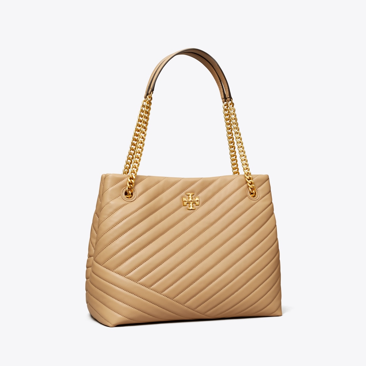 ☆☆Tory Burch☆☆ Tory Burch Kira Chevron Women's Chain Tot Kira Chevron Tote: Women's Designer Tote Bags | Tory Burch