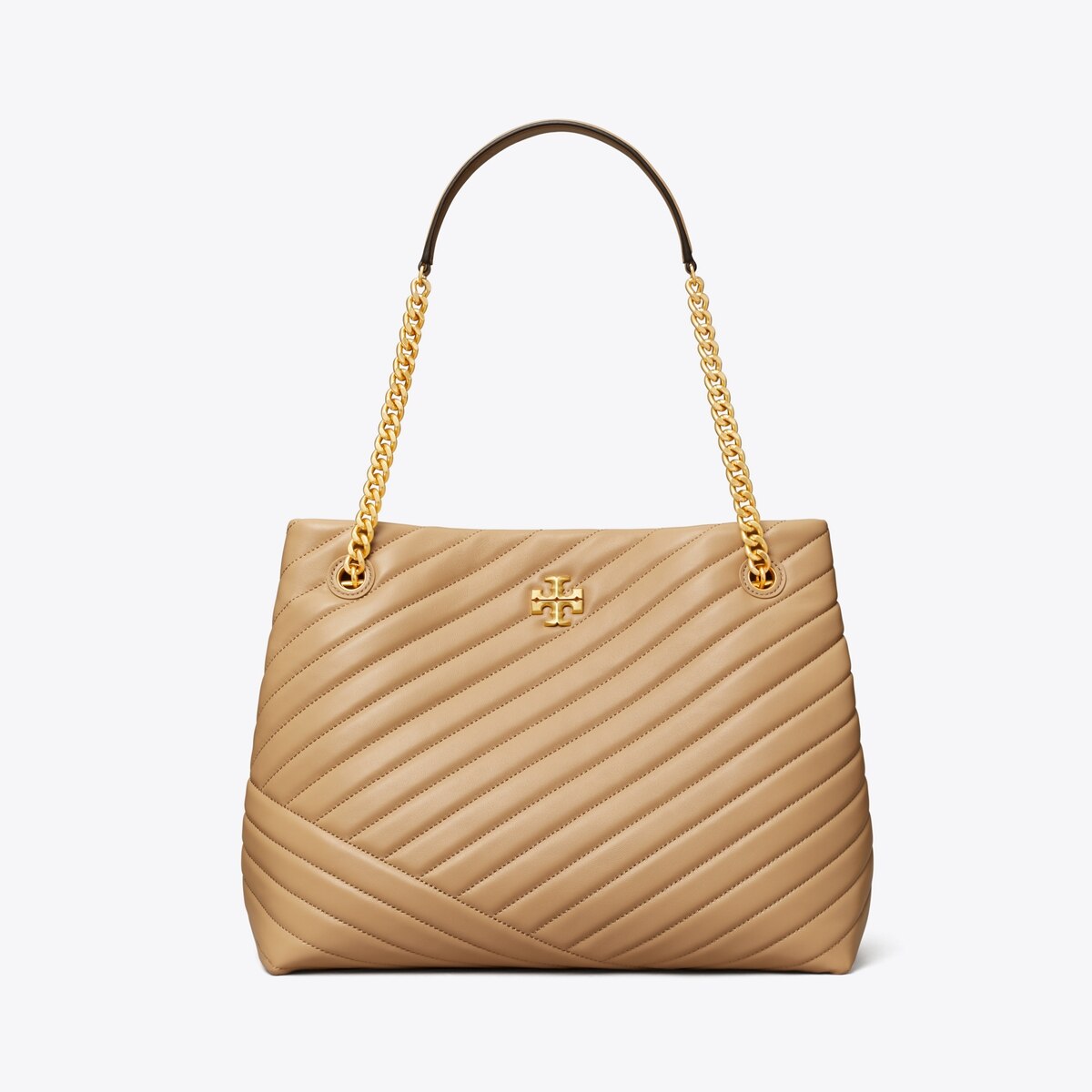 ☆☆Tory Burch☆☆ Tory Burch Kira Chevron Women's Chain Tot Kira Chevron Tote: Women's Designer Tote Bags | Tory Burch