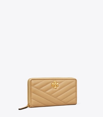 TORY BURCH PINK ROBINSON WALLET WITH STRAP – Baltini
