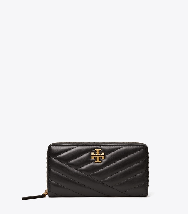 ☆☆Tory Burch☆☆ 24SS Tory Burch Medium Wallet 156005 001 Miller Medium Flap Wallet: Women's Designer Wallets | Tory Burch