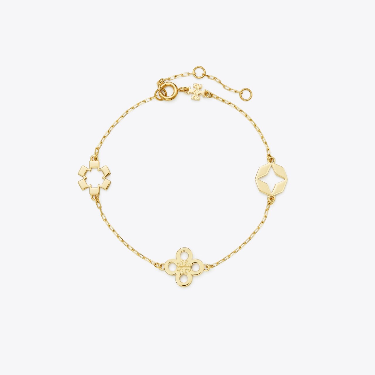 Kira Clover Bracelet: Women's Jewelry, Bracelets