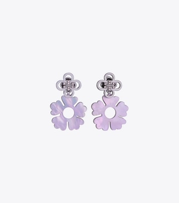 Star Pearl Drop Earring: Women's Designer Earrings | Tory Burch