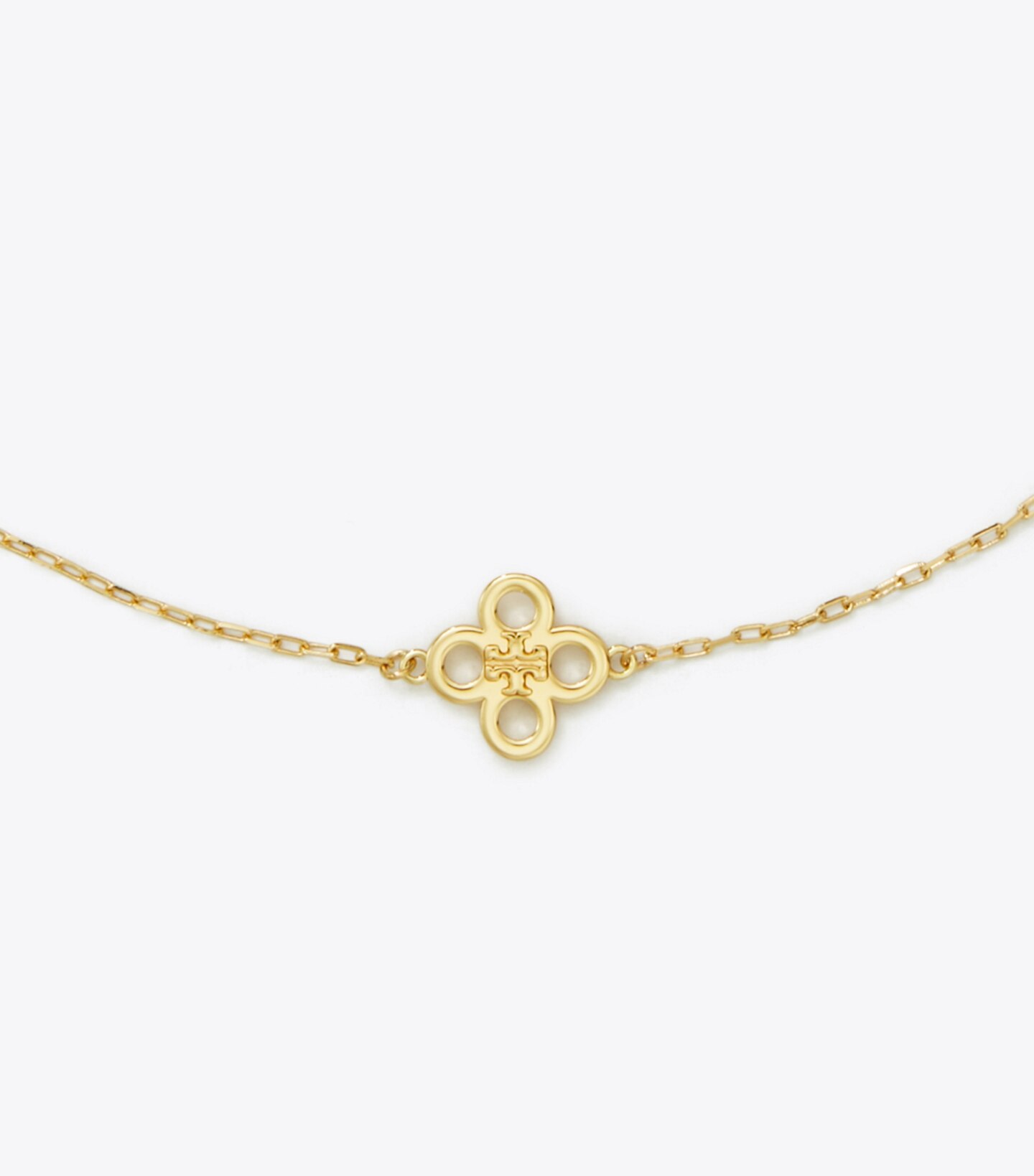 Kira Clover Necklace
