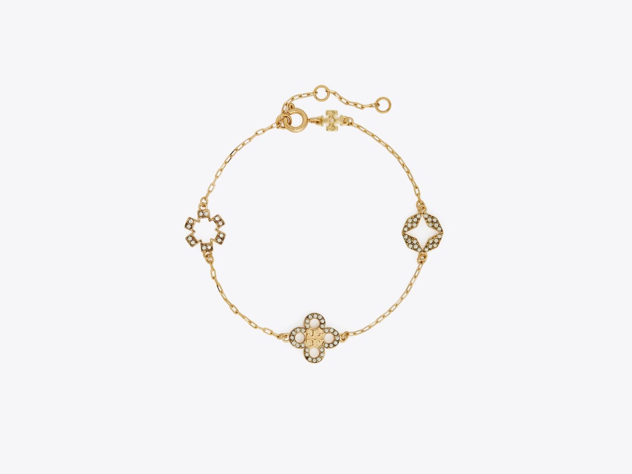 Kira Clover Bracelet: Women's Designer Bracelets