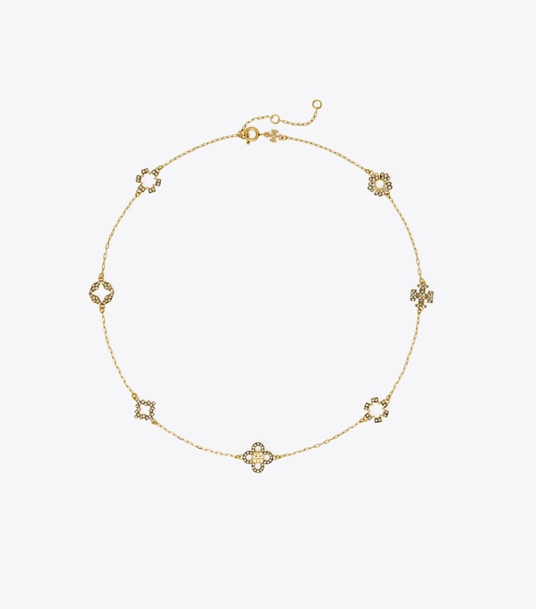 Tory burch discount bracelet clover