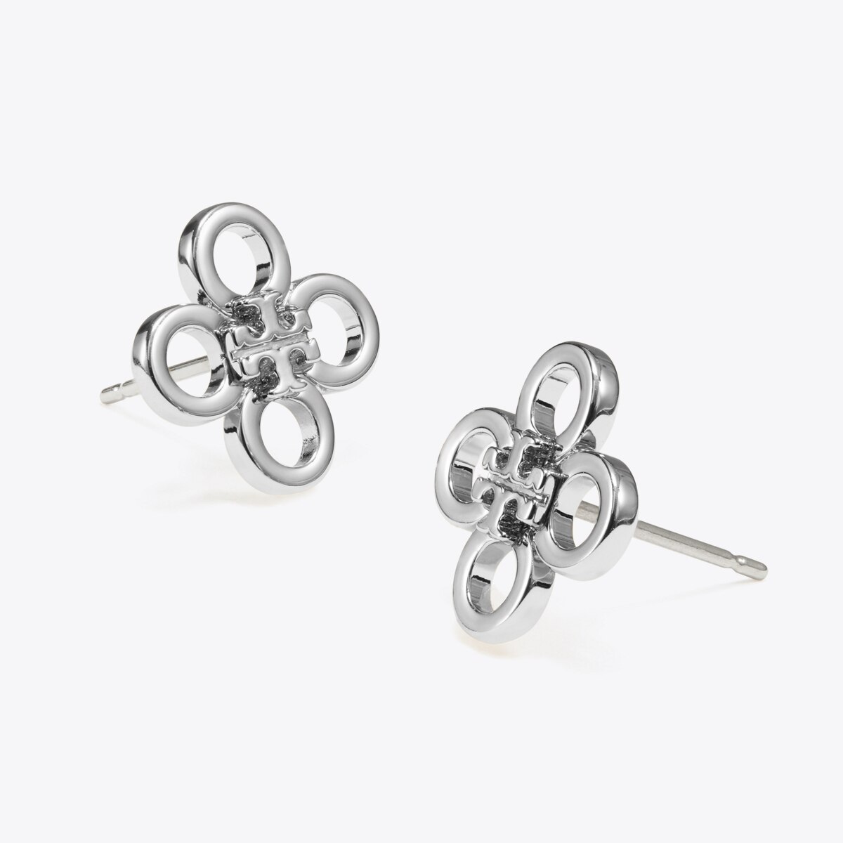 送料&関税込み★Tory Burch★KIRA CLOVER STUD EARRING GIFT SET Kira Clover Pavé Pendant and Stud Gift Set: Women's Designer