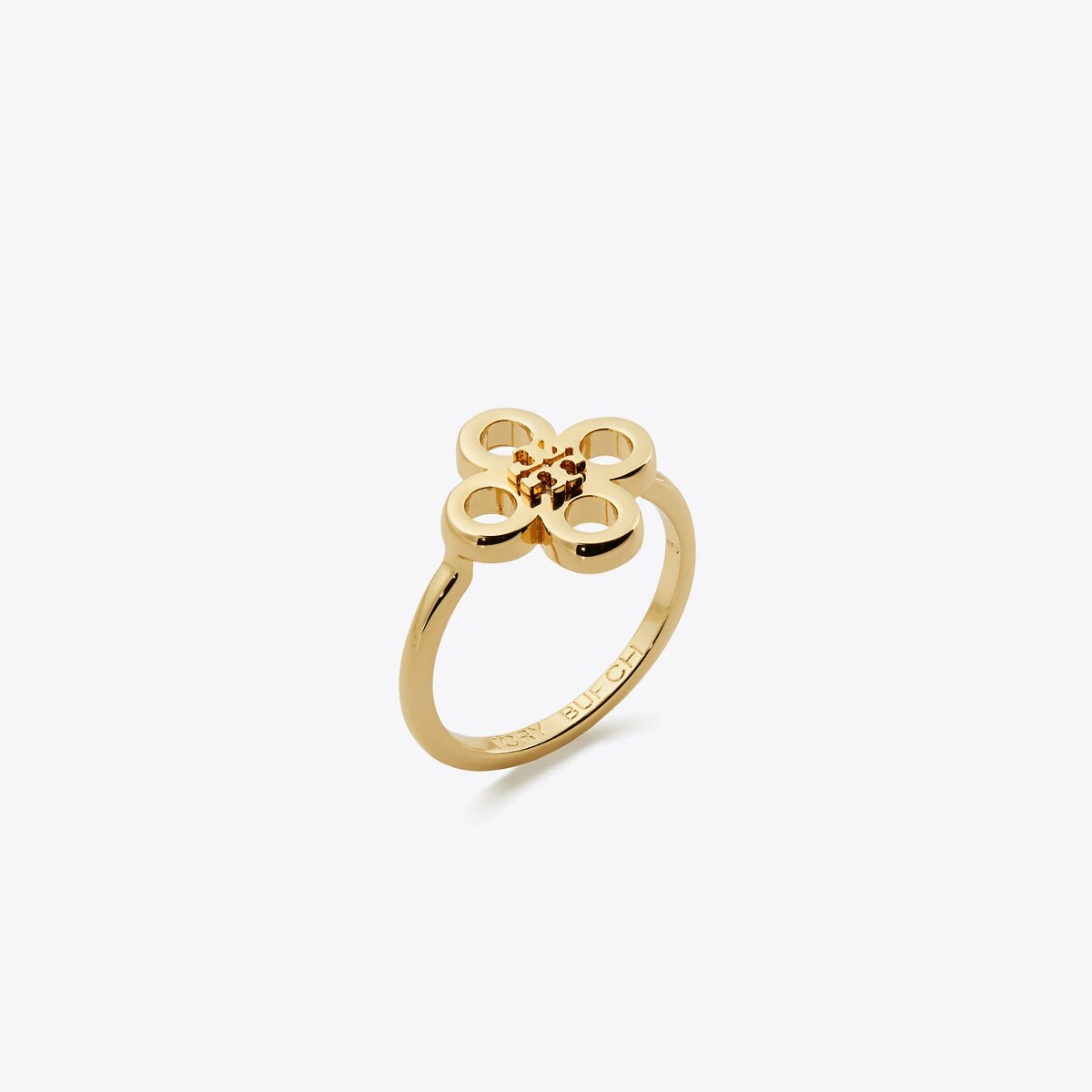 Kira Clover Ring: Women's Designer Rings | Tory Burch