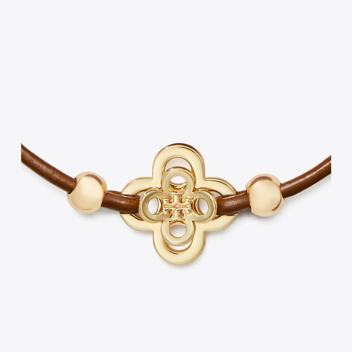 Kira Clover Slider Bracelet: Women's Designer Bracelets | Tory Burch