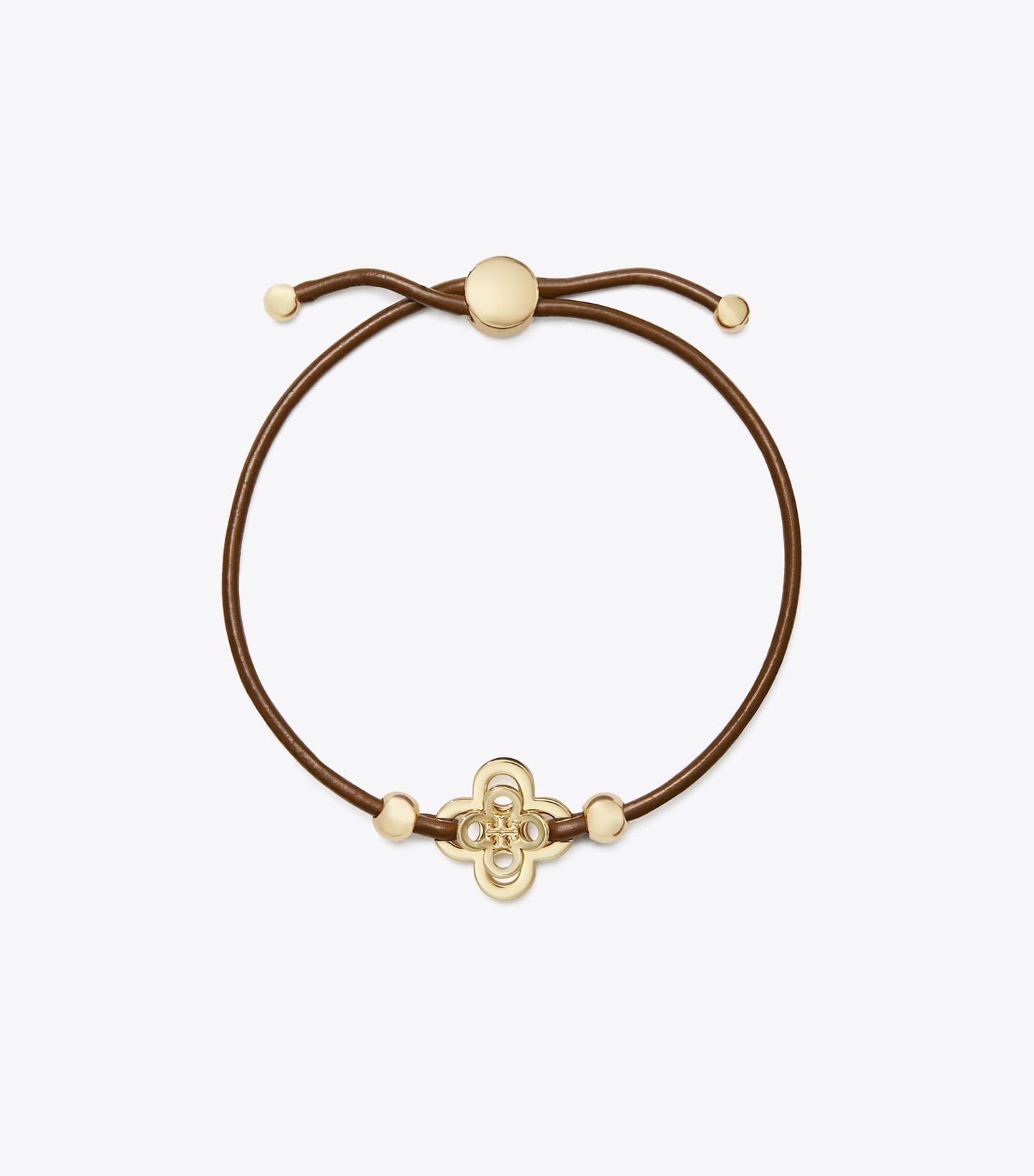 Kira Clover Slider Bracelet