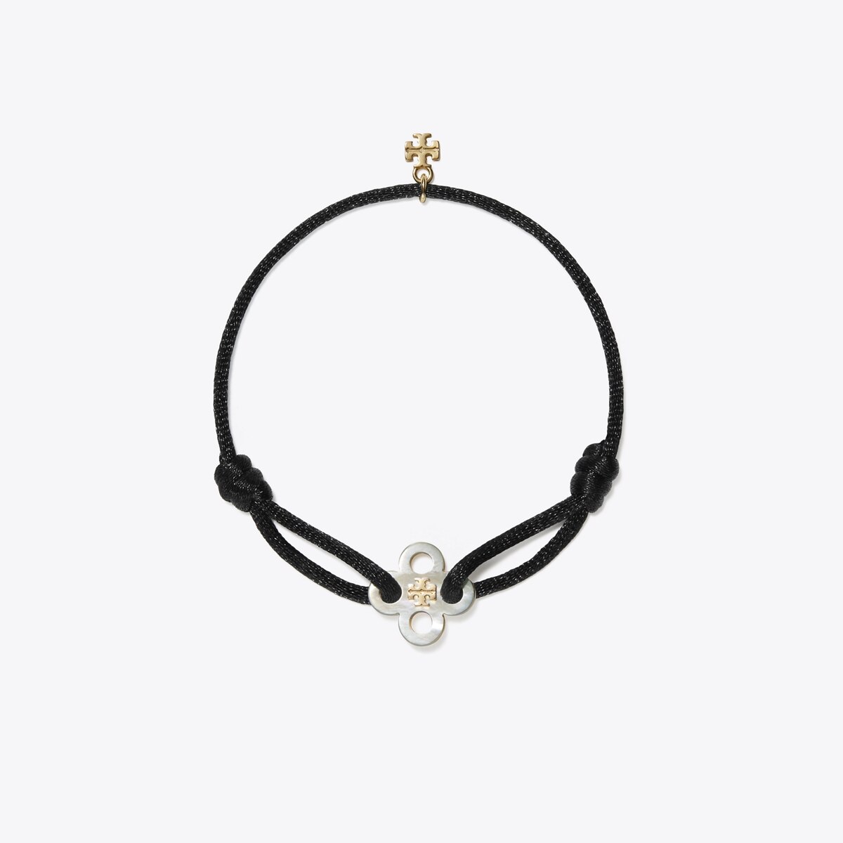 Kira Clover Slider Bracelet: Women's Jewelry | Bracelets