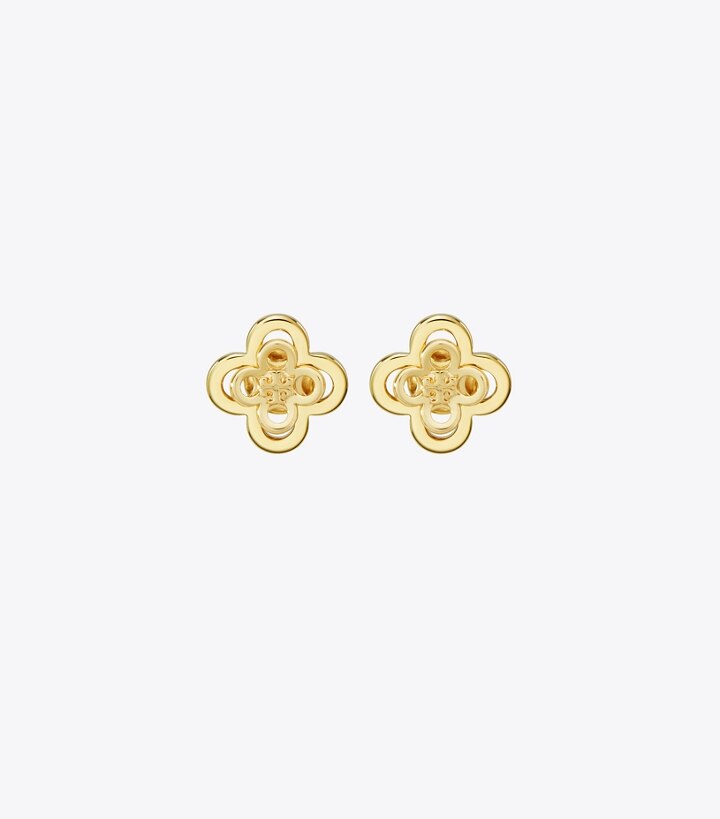 Kira Clover Earring: Women's Designer Earrings