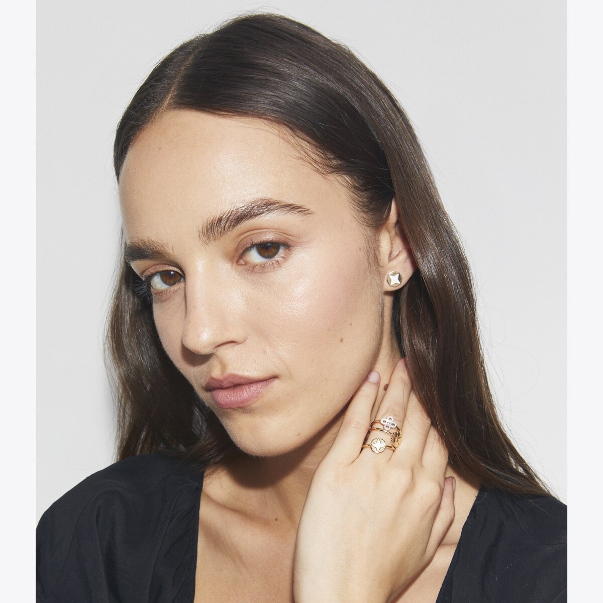 TORY BURCH：キラ パールリングセット(2種のみ)サイズ5 楽天市場】【8/1～3限定・最大2万円OFFクーポン配布中】TORY