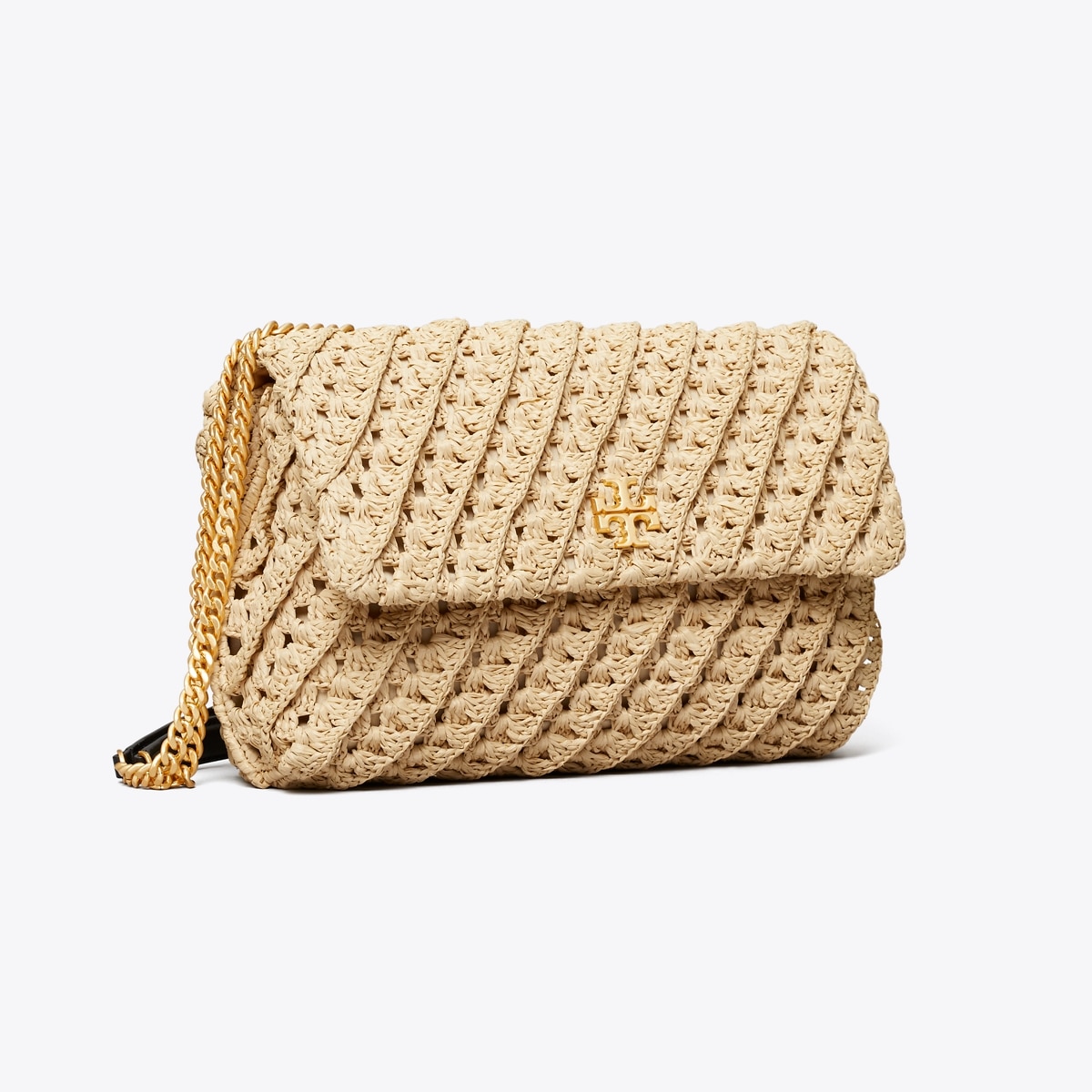 Kira Crochet Convertible Shoulder Bag: Women's Designer Shoulder Bags | Tory  Burch