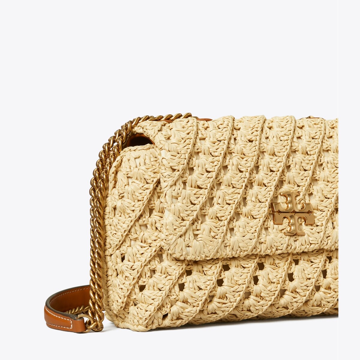 【Tory Burch】 Crochetコットンブレンドミニスカート Crochet Knit Skirt: Women's Designer Bottoms | Tory Burch