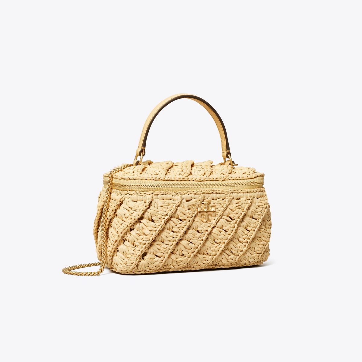 Kira Crochet Vanity Case: Women's Designer Mini Bags | Tory