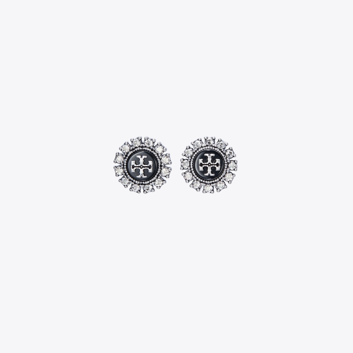 Kira Crystal Stud Earring: Women's Jewelry | Earrings | Tory Burch UK