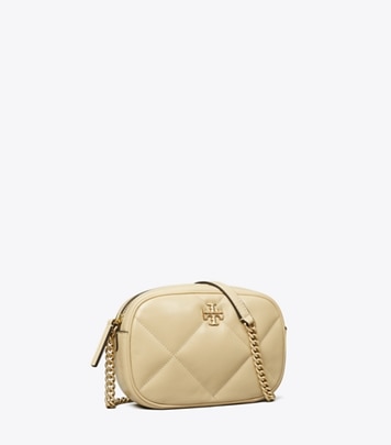 Kira Chevron Camera Bag: Women's Designer Crossbody Bags