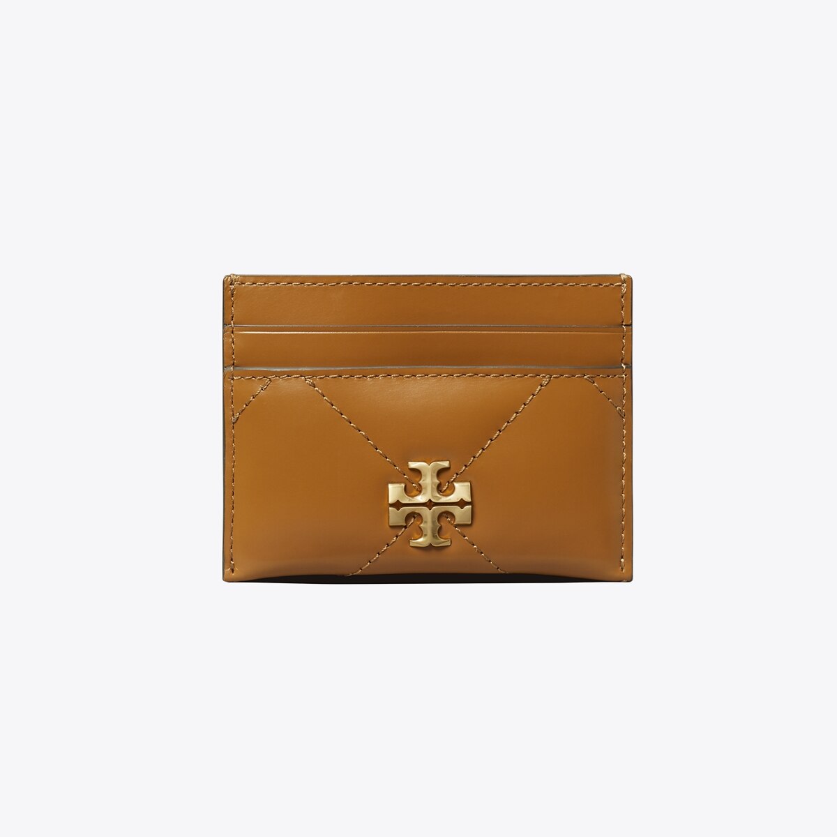 Kira Diamond Quilt Card Case: Women's Designer Card Cases