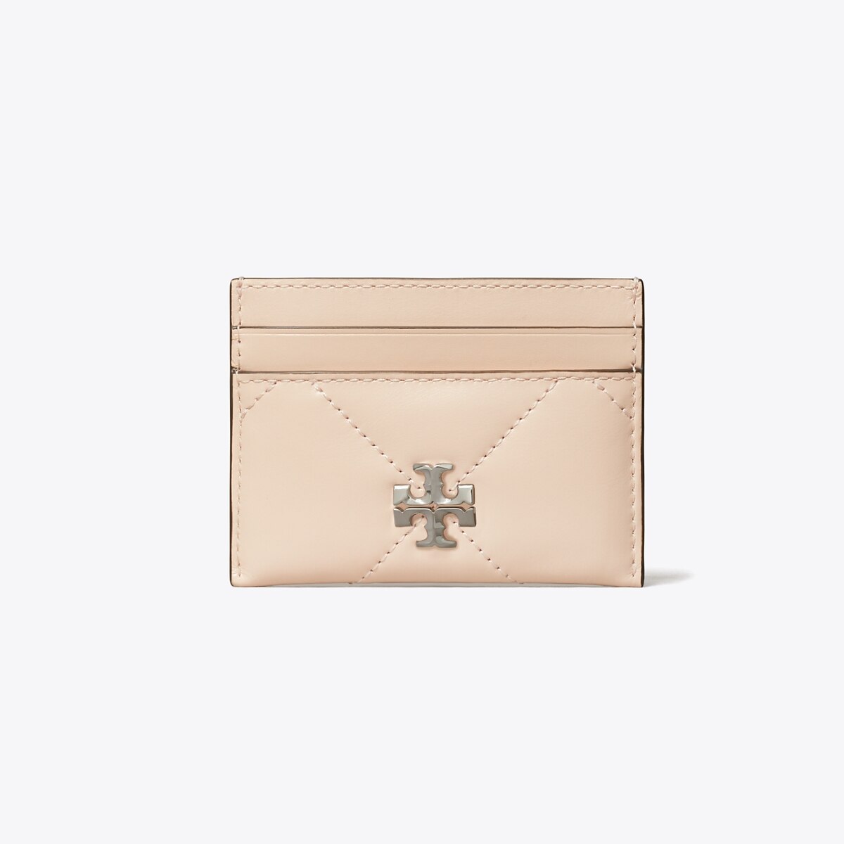 Kira Diamond Quilt Card Case: Women's Wallets & Card Cases
