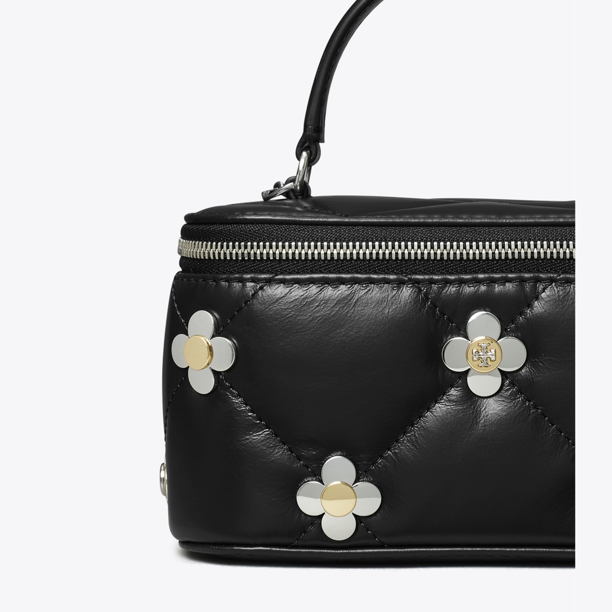 Tory Burch★KIRA CROCHET VANITY CASE Tory Burch Kira Crochet Vanity Case | Bloomingdale's