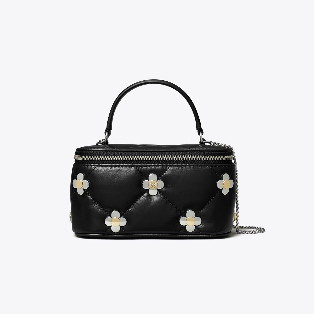 即発★TORY BURCH★ KIRA VANITY CASE 138999 Kira Vanity Case, Black | Tory Burch KSA