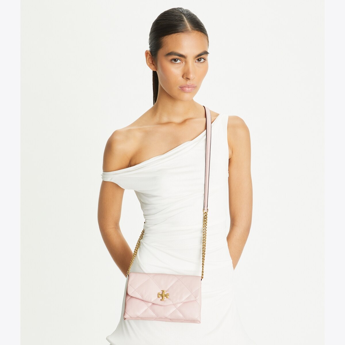 Kira Diamond Quilt Crossbody: Women's Designer Mini Bags