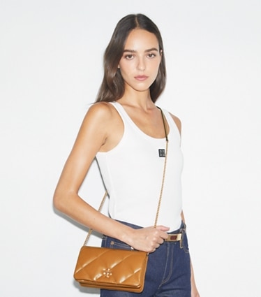ショルダーバッグ・ポシェット TORY BURCH Woman Crossbody bags Black 167773 001 Women's Designer Crossbody Bags | Tory Burch