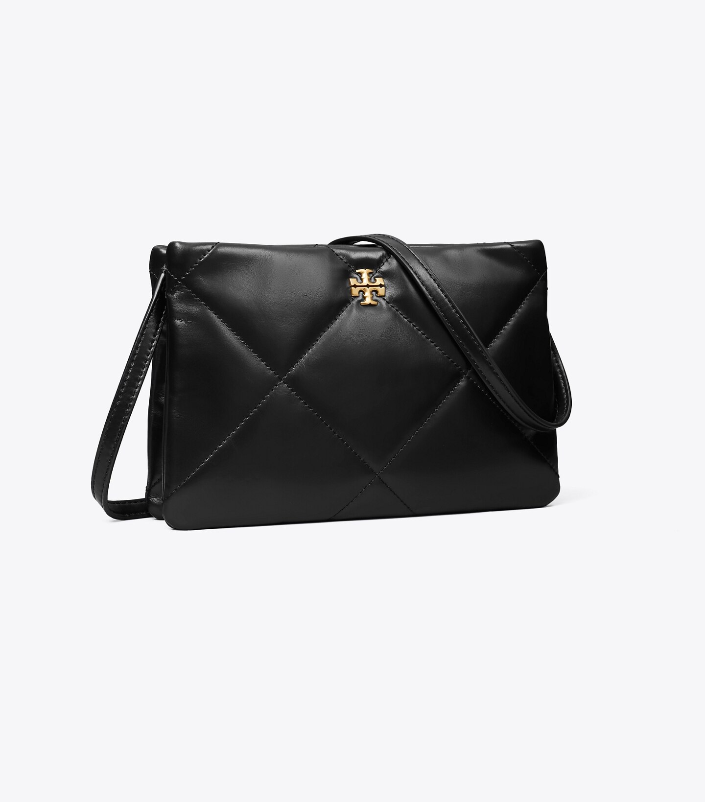 Kira Diamond Quilt Crossbody Bag