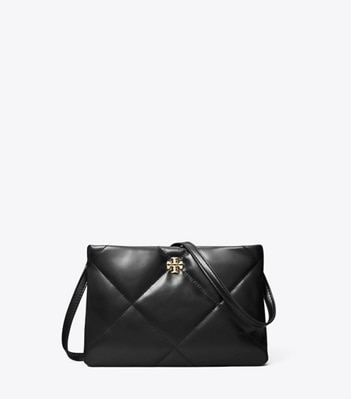 Kira Diamond Quilt Crossbody Bag