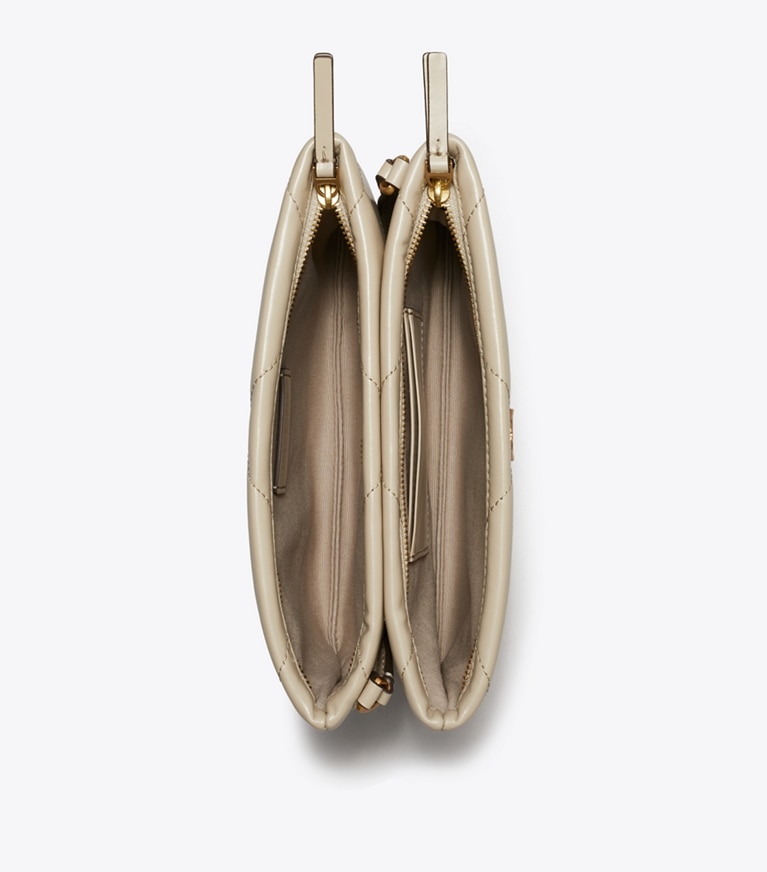 Kira Diamond Quilt Crossbody Bag