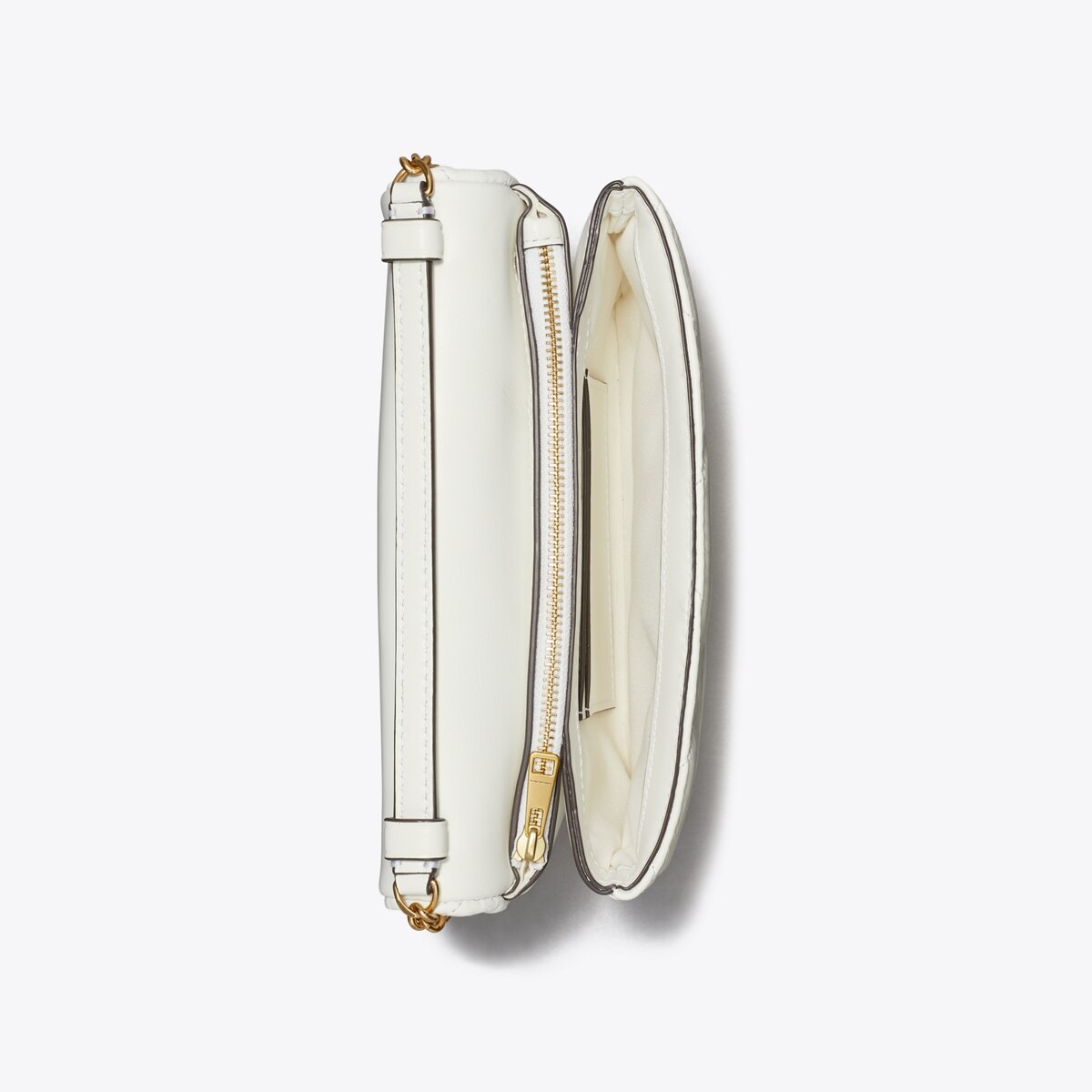 ショルダーバッグ・ポシェット Tory Burch SS25 Shoulder bags (158624 700) Kira Diamond Quilt Crossbody: Women's Designer Mini Bags