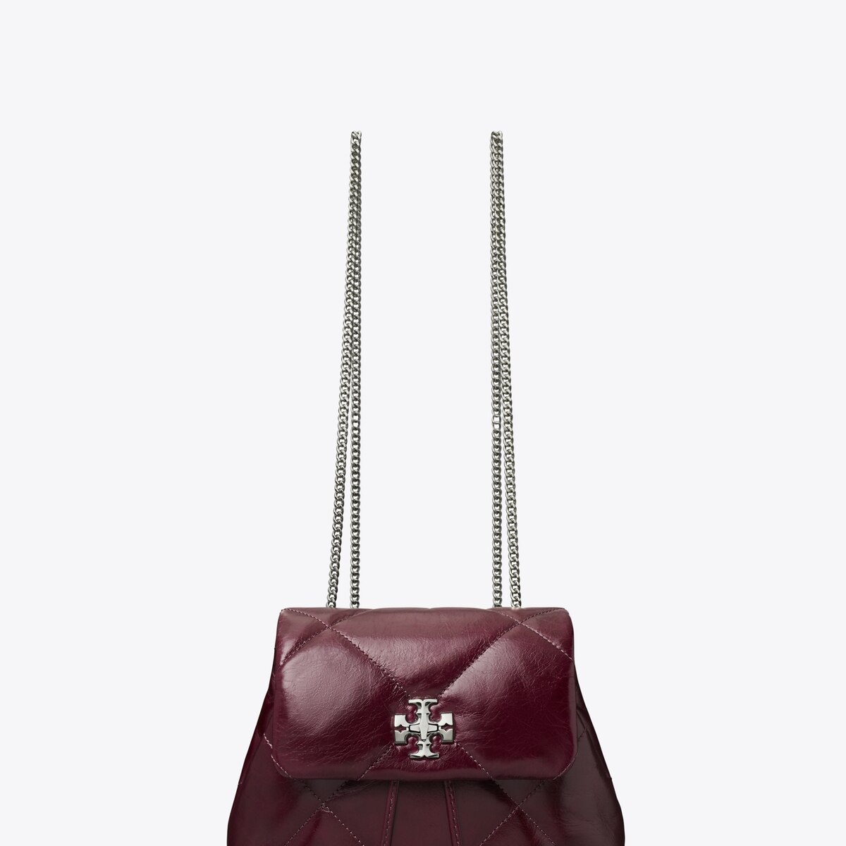 【TORY BURCH】KIRA DIAMOND QUILT MINI BACKPACK Mini Kira Diamond Quilt Backpack: Women's Designer Backpacks