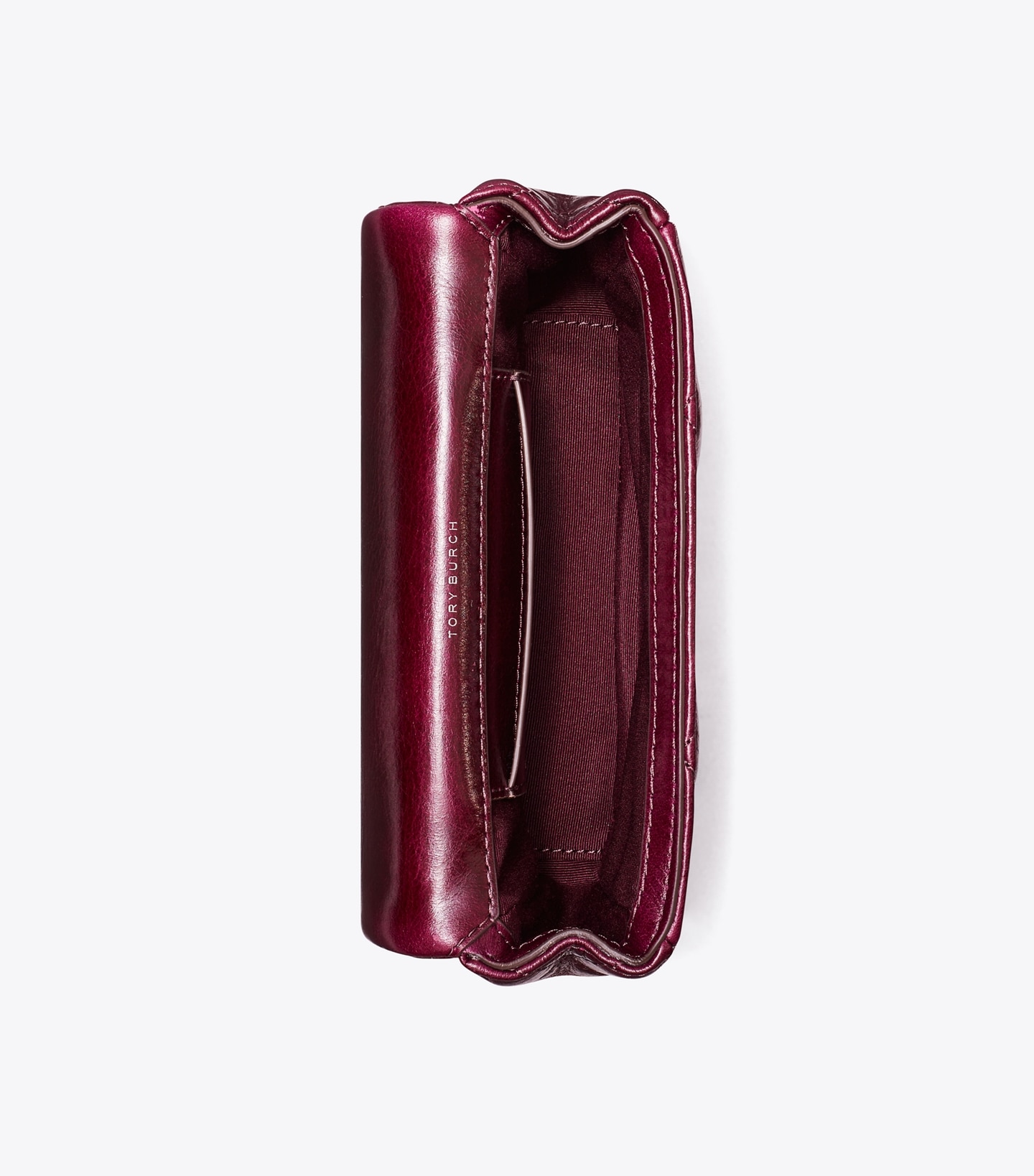 Kira Diamond Quilt Distressed Mini Flap Bag