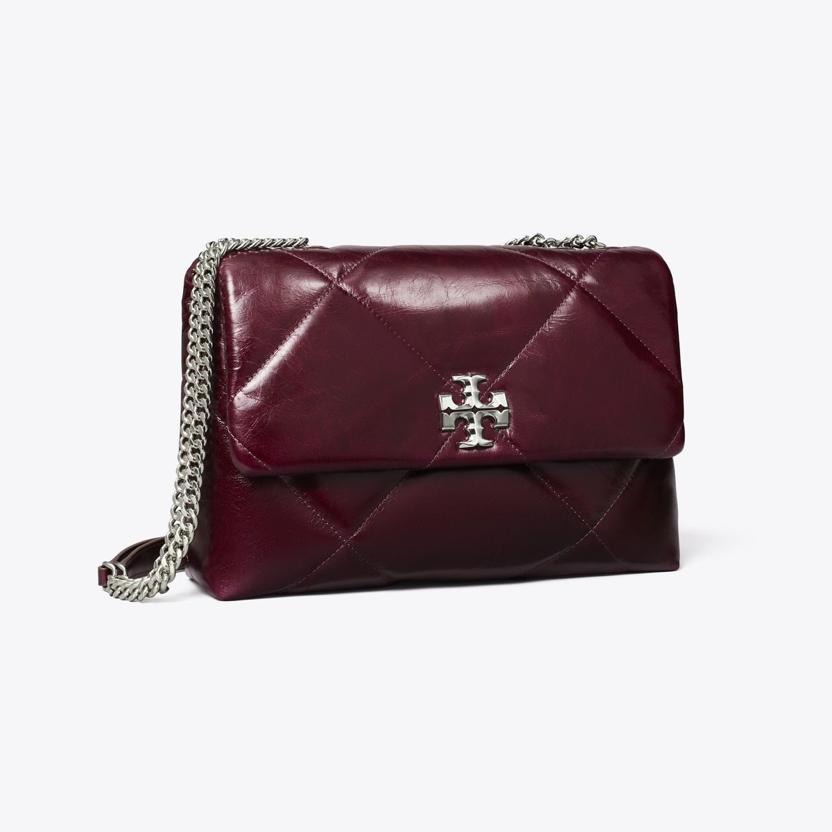 ショルダーバッグ・ポシェット SMALL KIRA DIAMOND QUILT CONVERTIBLE SHOULDER BAG Small Kira Diamond Quilt Shoulder Bag: Women's Handbags