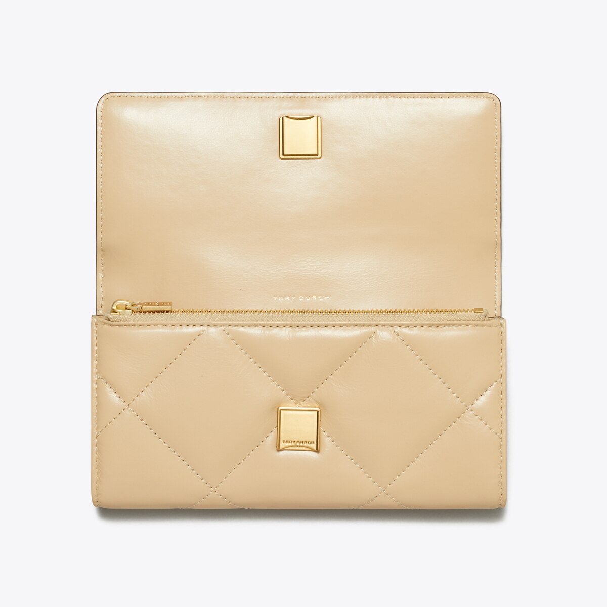 Kira Diamond Quilt Flap Wallet: Women's Designer Wallets