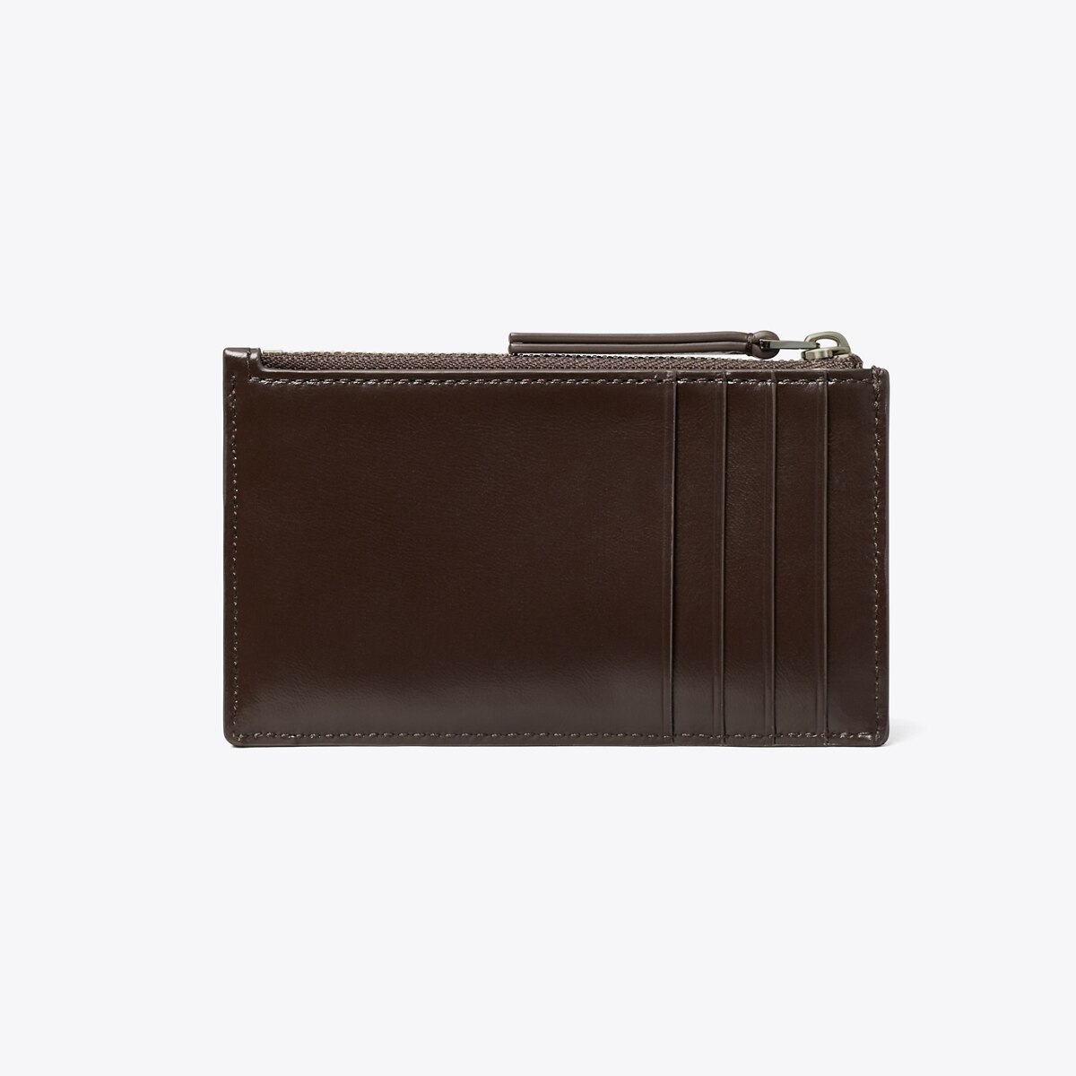 【Kira 】 Kira Diamond Quilt Pavé Zip Card Case: Women's Designer Card Cases