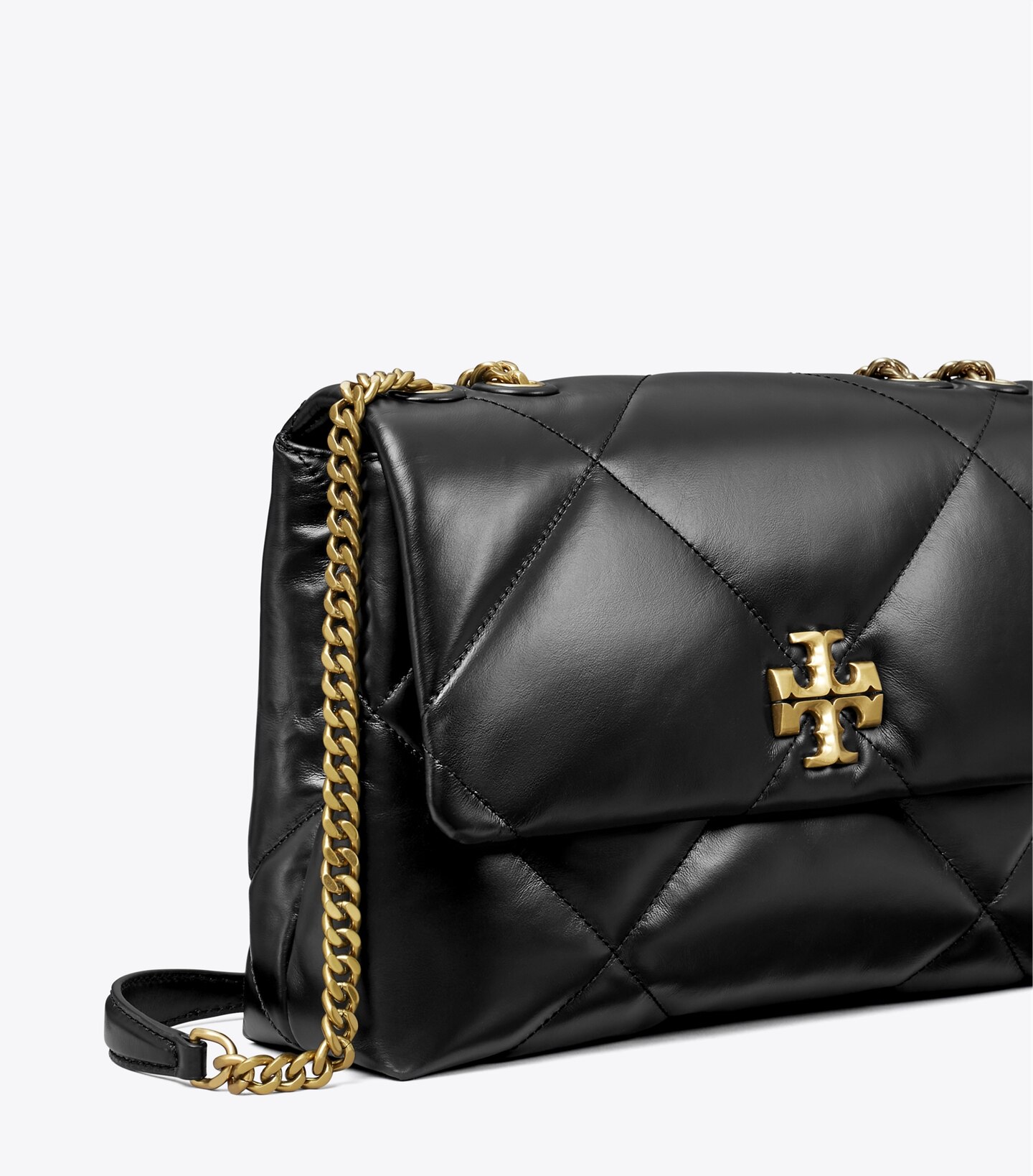 Kira Diamond Quilt Shoulder Bag