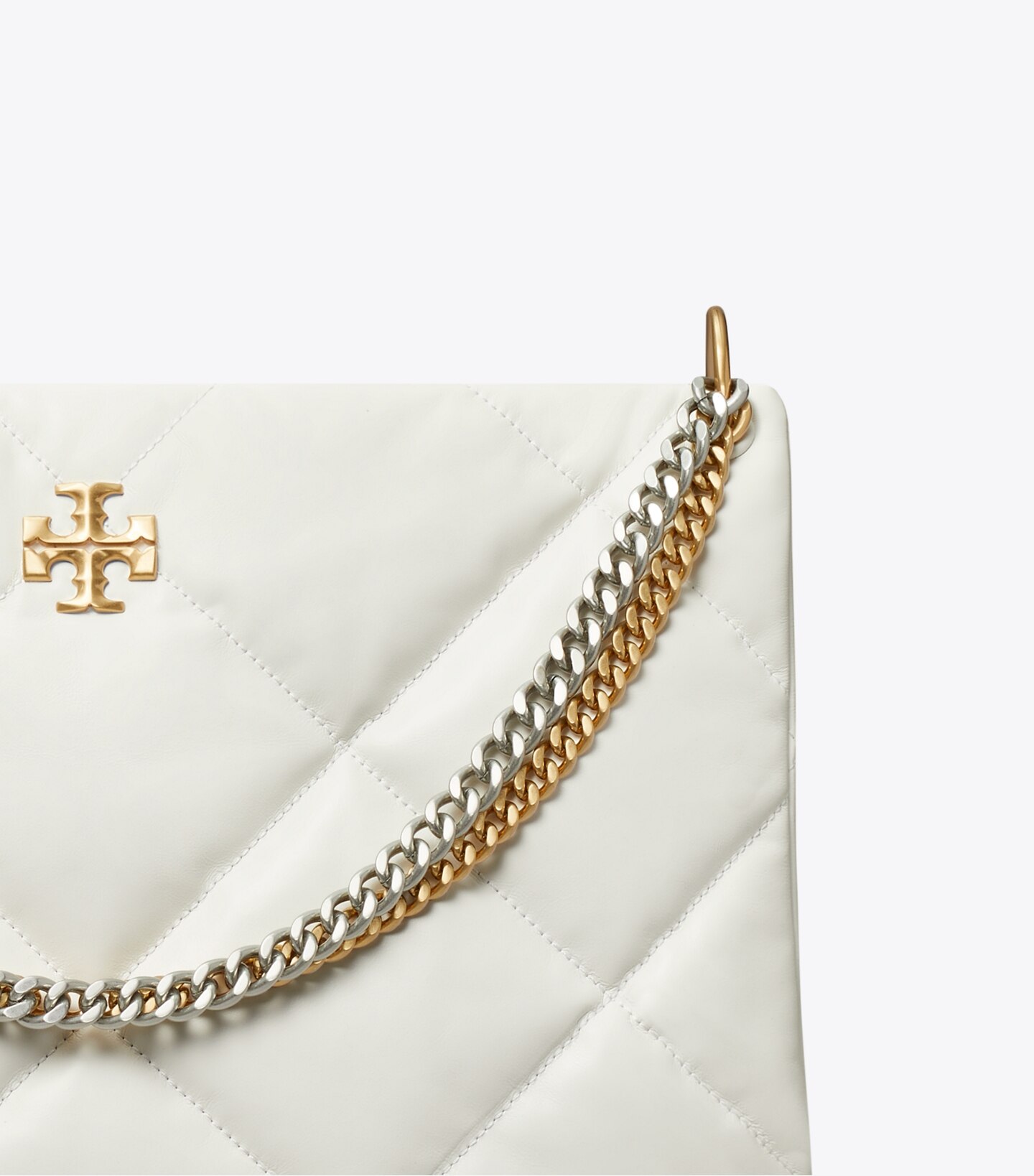 Kira Diamond Quilt Shoulder Bag