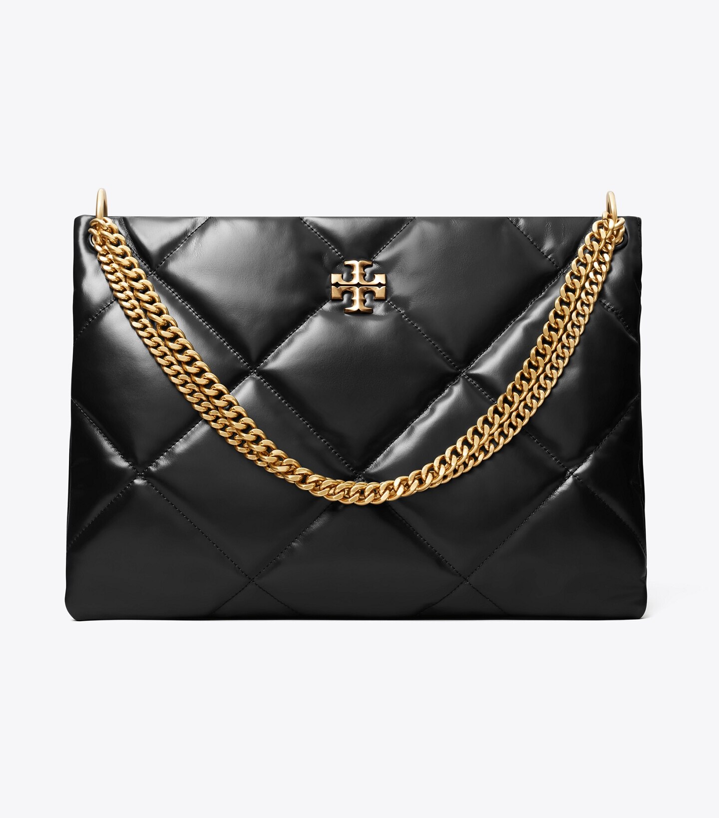 Kira Diamond Quilt Shoulder Bag