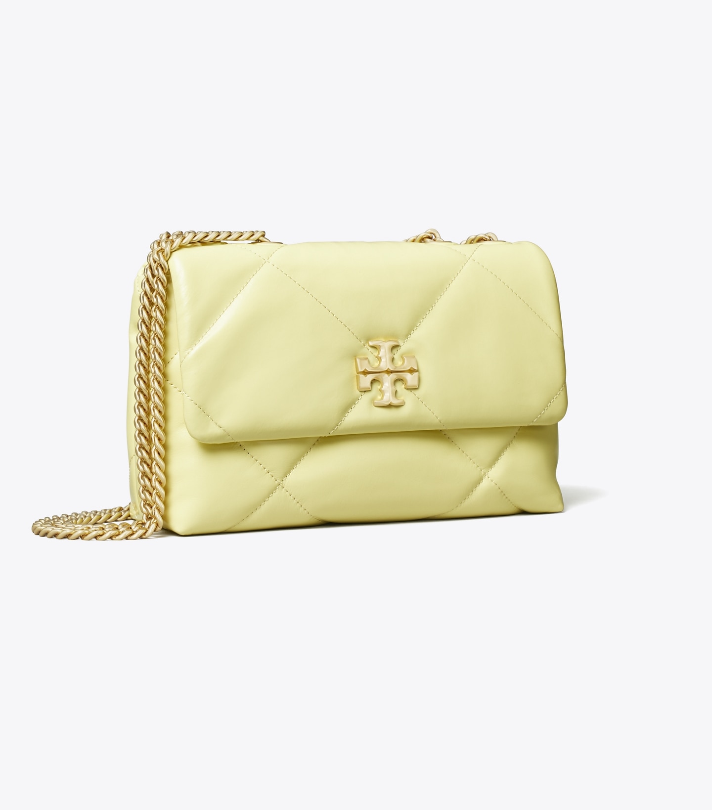 Kira Diamond Quilt Small Shoulder Bag