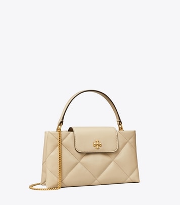 Mini Kira Turnlock Shoulder Bag