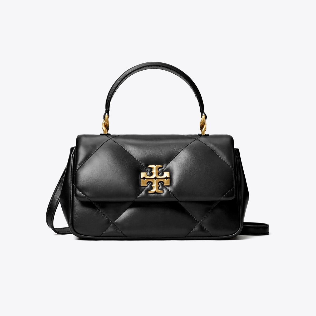 最愛 Diamond Kira Quilt Crossbody Designer Women's Top-Handle: バッグ