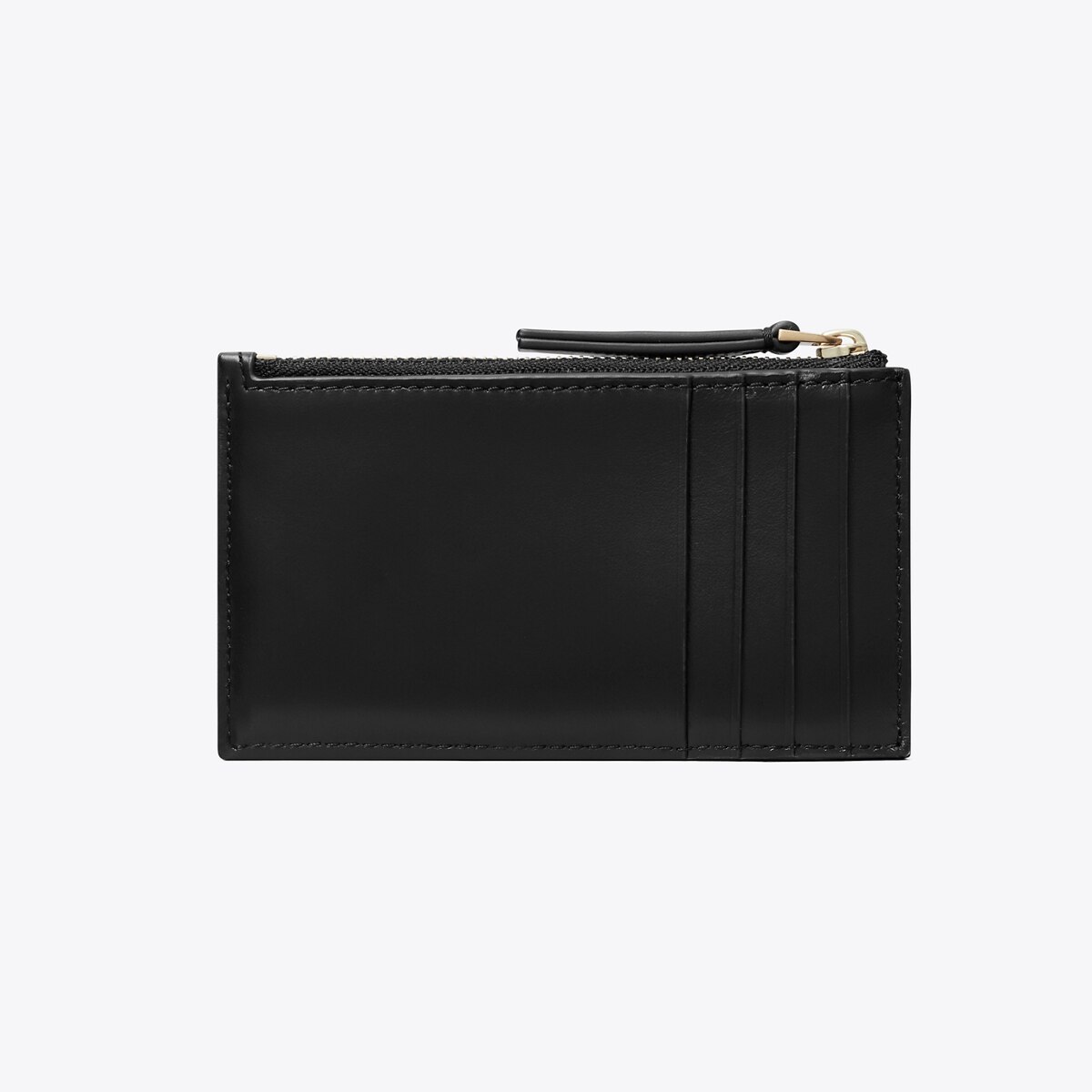 Kira Diamond Quilt Zip Card Case: Women's Designer Card