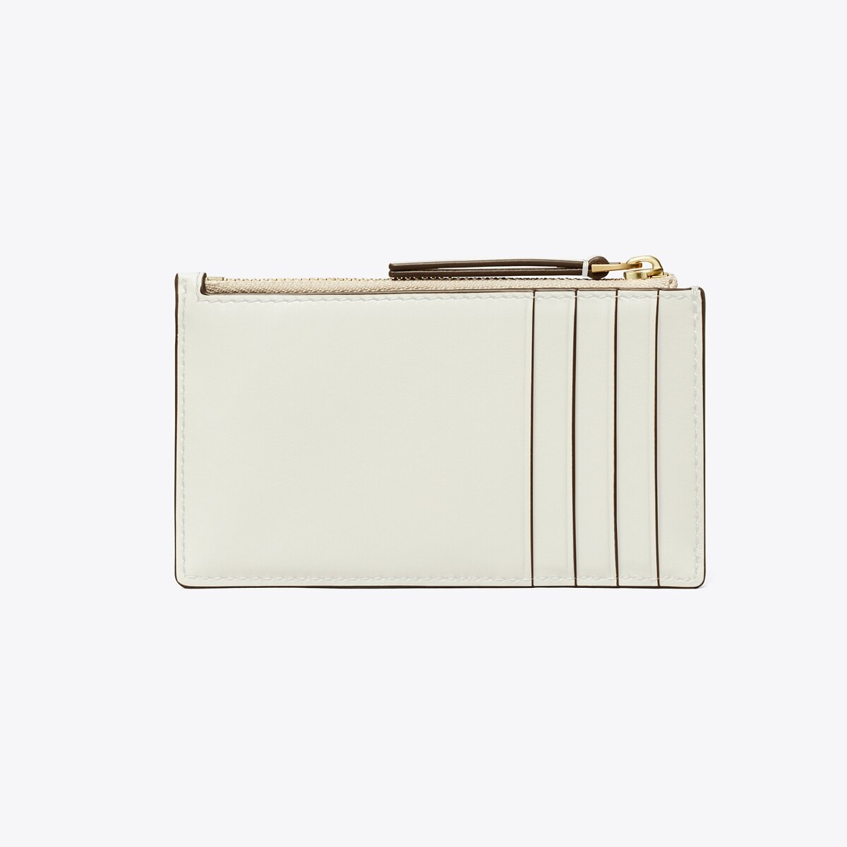 Kira Diamond Quilt Zip Card Case: Women's Designer Card Cases