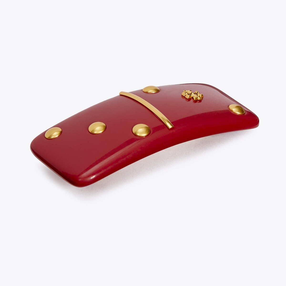 海外発送 トリーバーチ バレッタ KIRA DOMINO BARRETTE Kira Domino Barrette: Women's Designer Hair Pins | Tory Burch