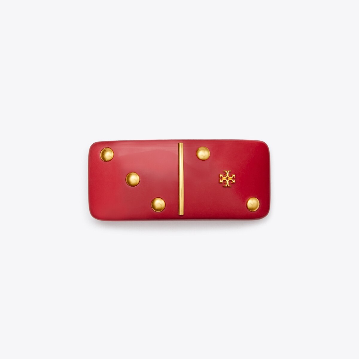 海外発送 トリーバーチ バレッタ KIRA DOMINO BARRETTE 海外発送 トリーバーチ バレッタ KIRA DOMINO BARRETTE