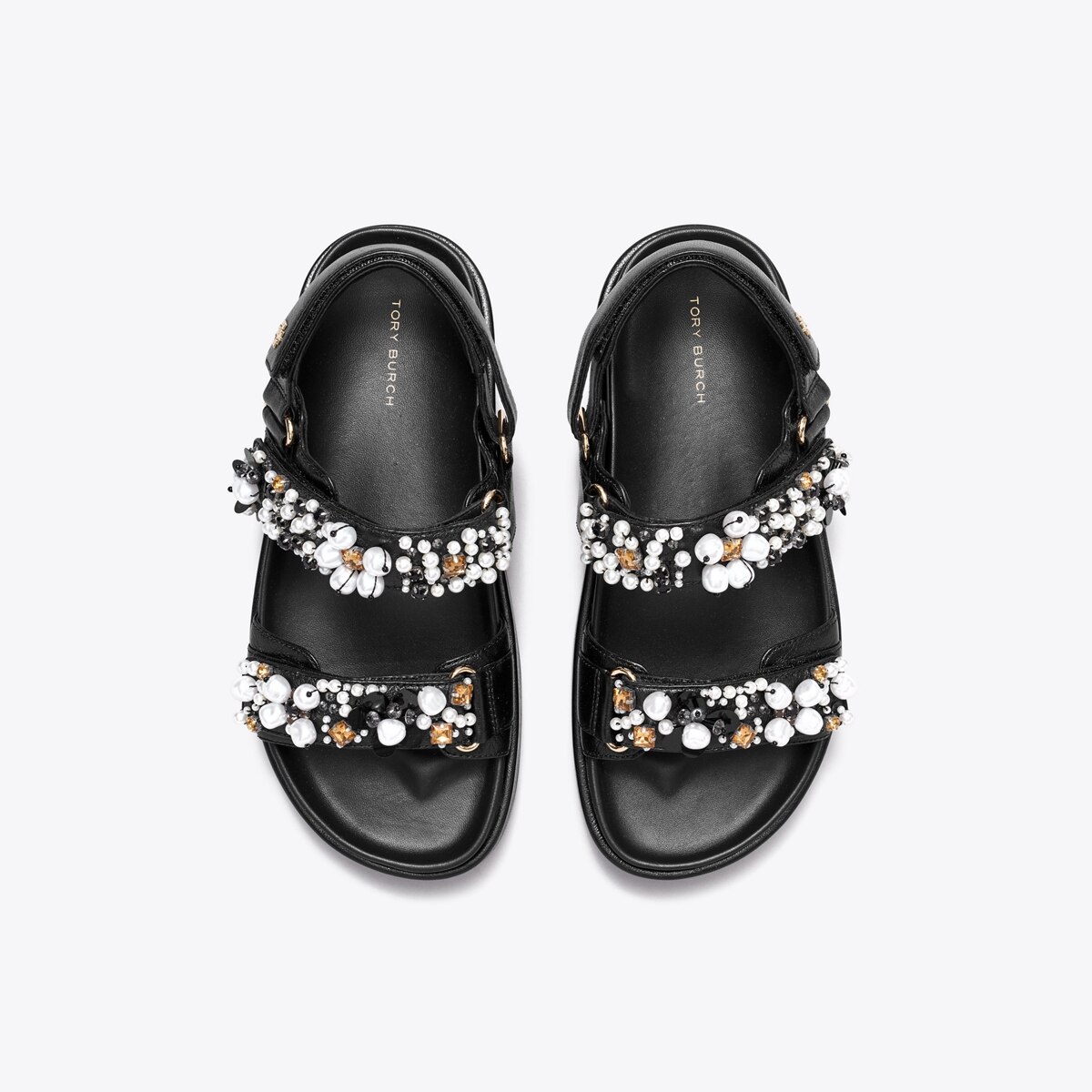Kira Embellished Sport Sandal: Women's Designer Sandals